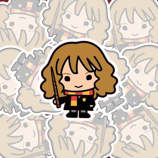 STICKER HP HERMIONE