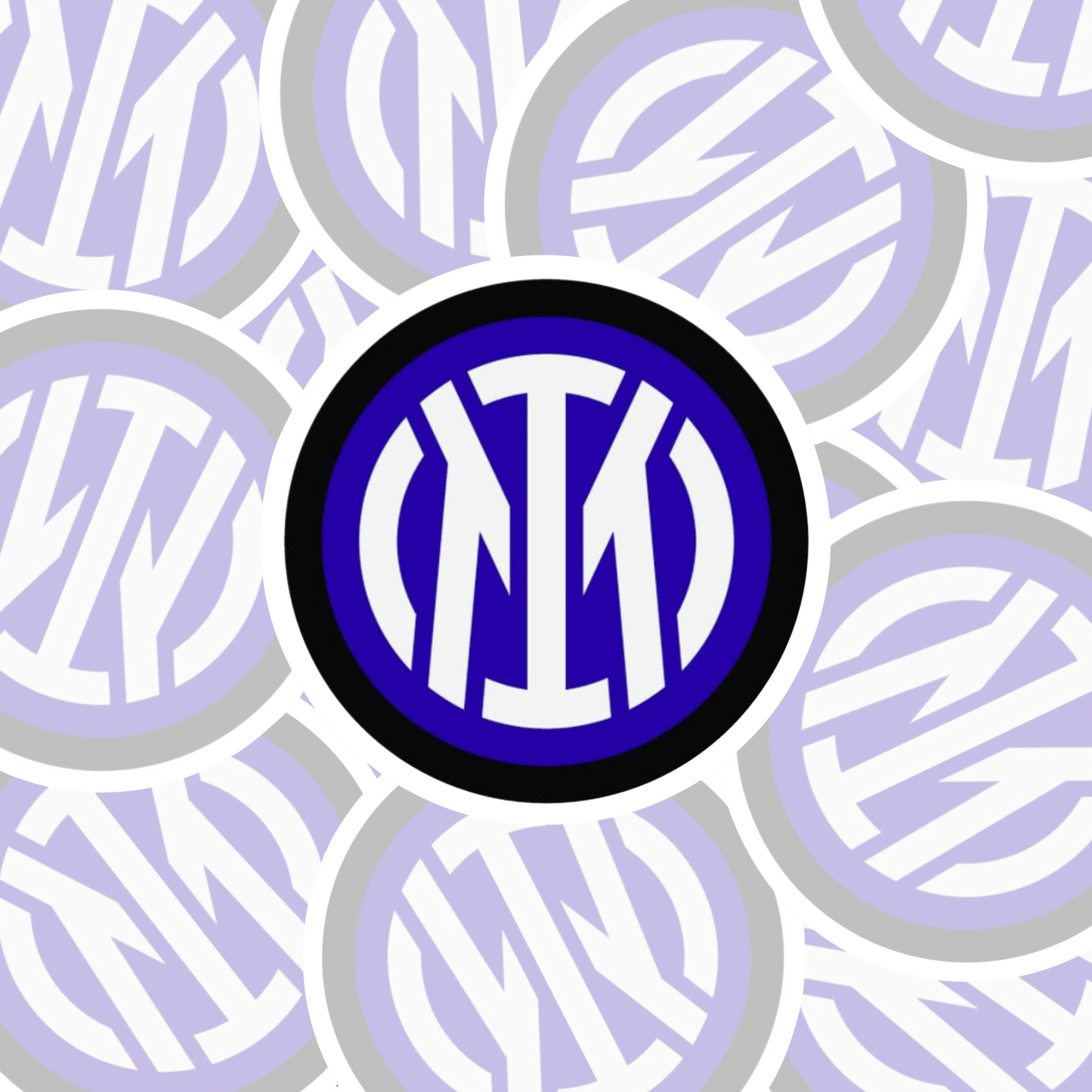 STICKER INTER MILAN