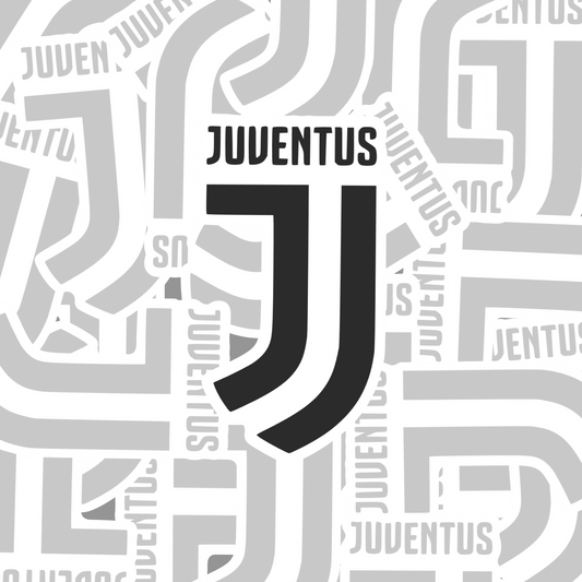 STICKER JUVENTUS F.C.