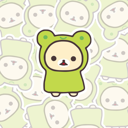 STICKER KORILAKKUMA RANA
