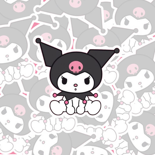 STICKER KUROMI