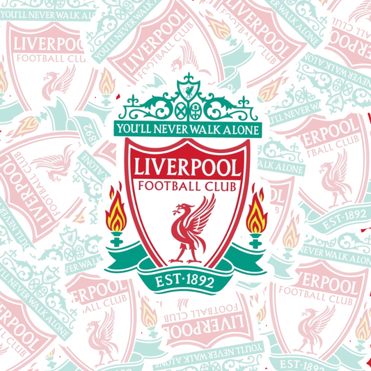 STICKER LIVERPOOL F.C.