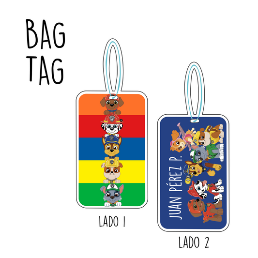 PAW PATROL