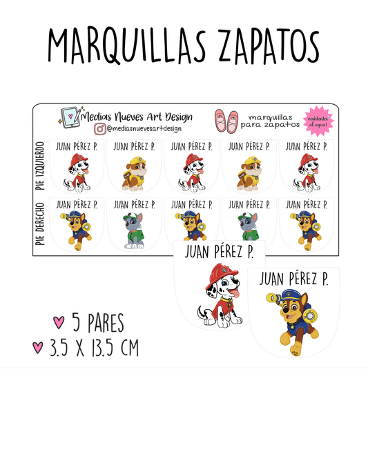 PAW PATROL