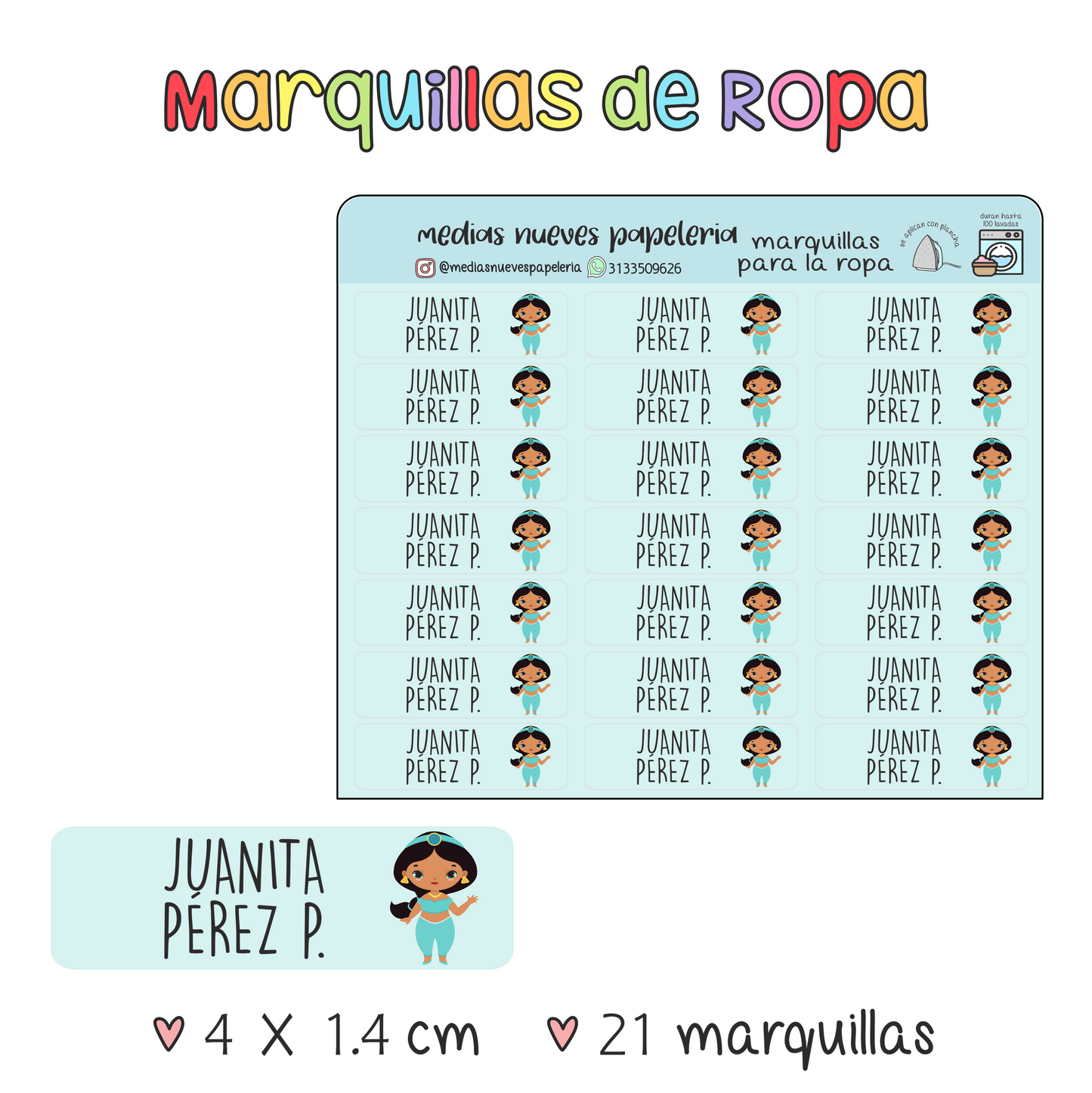 JASMÍN