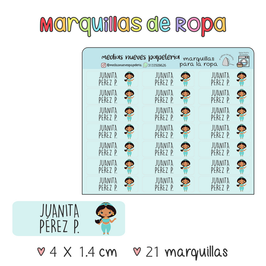 JASMÍN