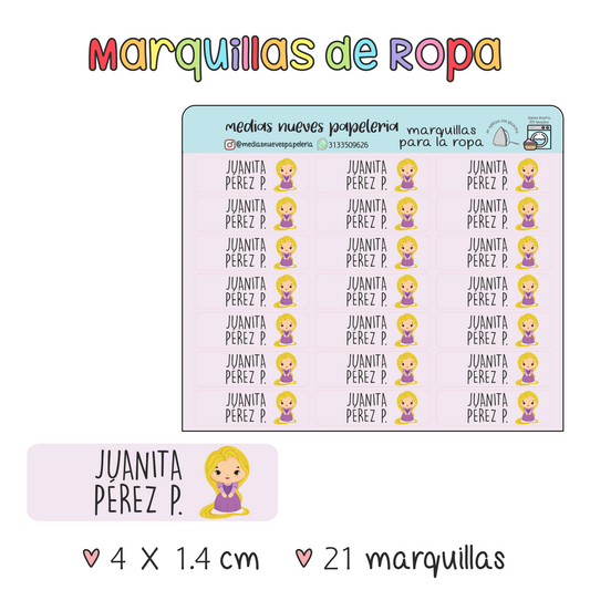 RAPUNZEL