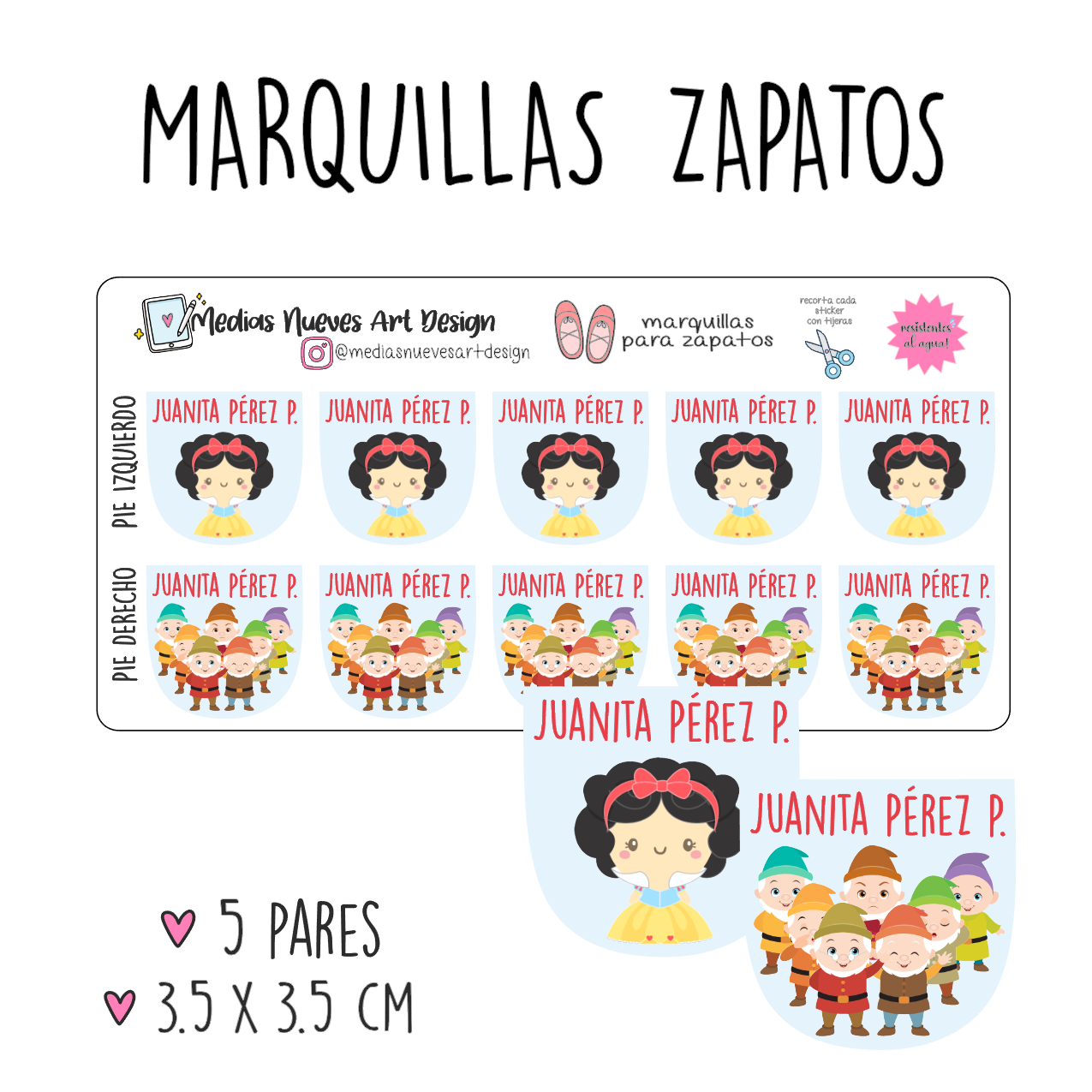 BLANCANIEVES