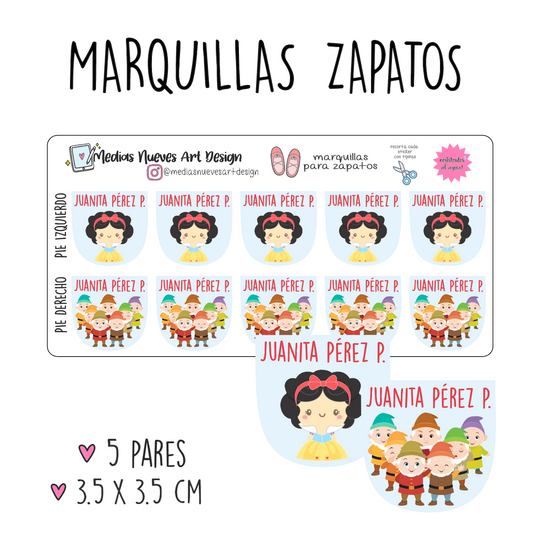 BLANCANIEVES