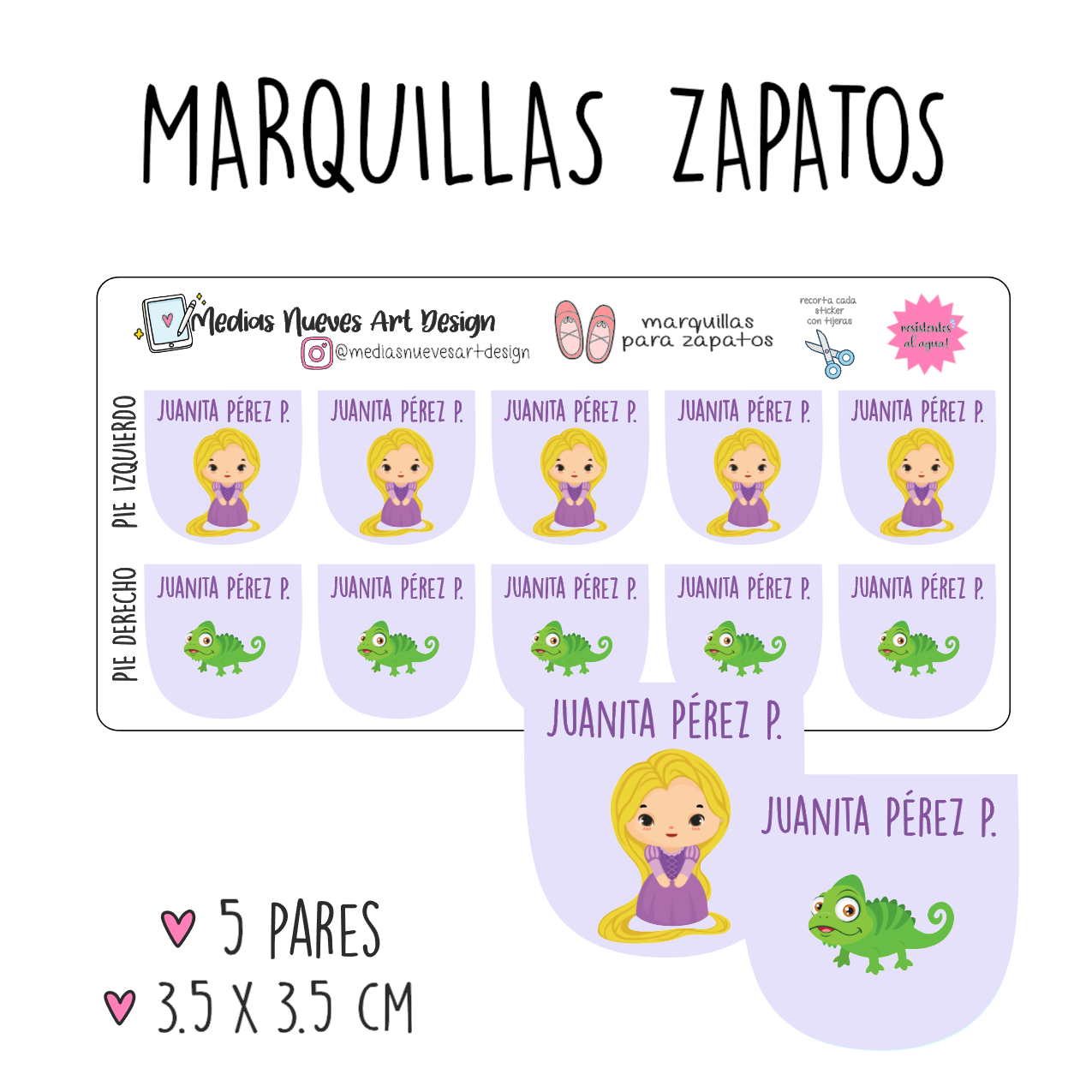 RAPUNZEL