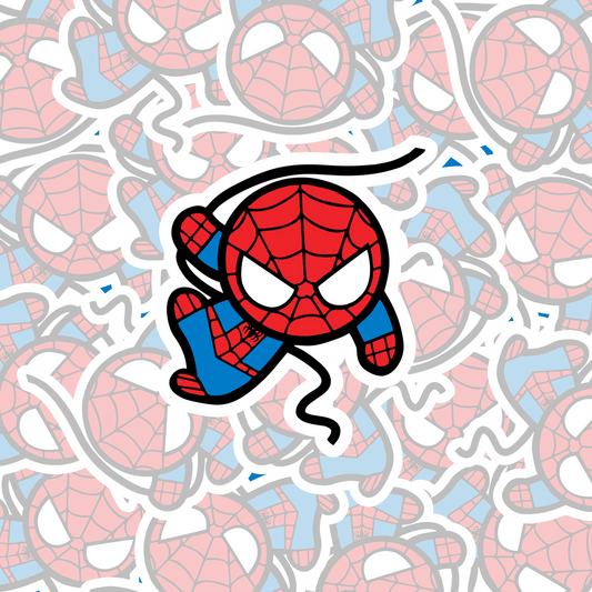 STICKER SPIDEY