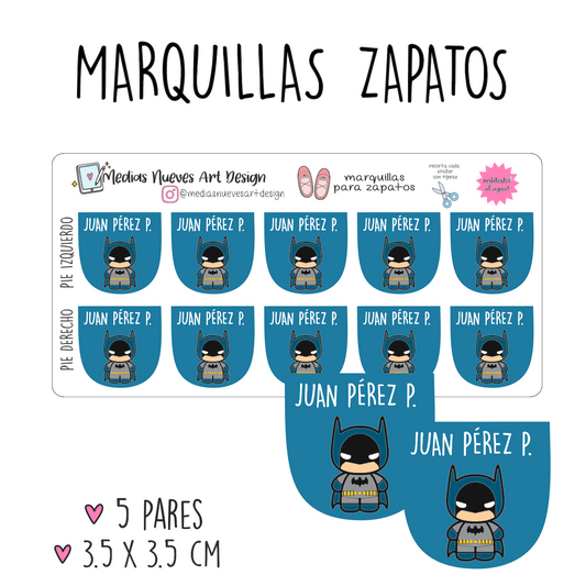 BATMAN