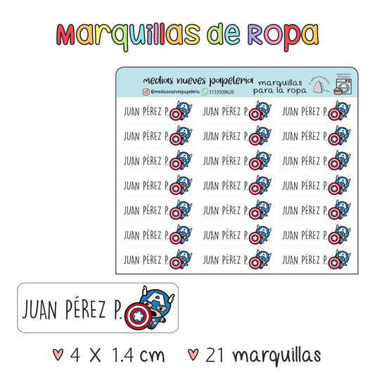 CAPITAN AMÉRICA